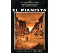 El Pianista, digipack edición de lujo, 3 discos
