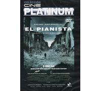 El Pianista DVD Colección Cine Platinum