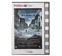 El Pianista (Ed. Público) DVD