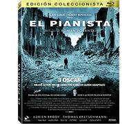 El Pianista - Edición Coleccionista [Blu-ray]