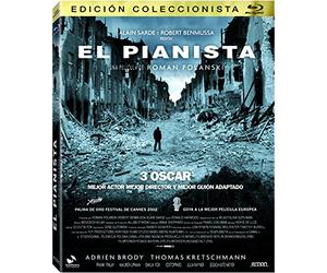 El Pianista - Edición Coleccionista [Blu-ray]
