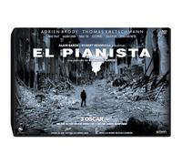 El Pianista - Edición Horizontal [DVD]