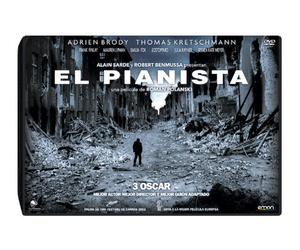 El Pianista - Edición Horizontal [DVD]