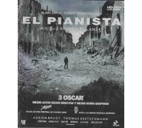 El Pianista HD DVD
