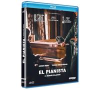 El Pianista (The Pianist) (Roman Polanski) (Blu-ray) [Blu-ray]