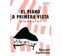 El Piano A Primera Vista