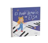El piano blanco de Elsa