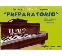 El Piano. Preparatorio