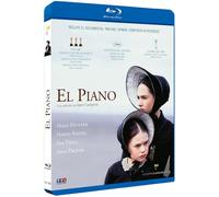 El Piano (Reedición) [Blu-ray] (1993) The Piano