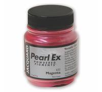 El pigmento Jacquard Pearl-Ex crea un efecto met lico o perlado 5 O