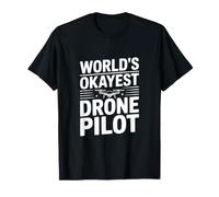 El piloto de Drones más Correcto del Mundo Camiseta