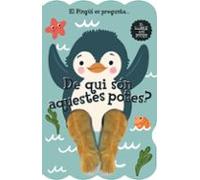 El Pingüí se pregunta... ¿De quién son esas patas? (Imagina)