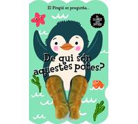 El Pingüí es pregunta... De qui són aquestes potes? (Imagina)
