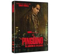 El Pingüino [DVD] (2024) The Penguin