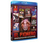 El pionero. El cine parapsicológico de Sebastiá D’Arbó BdR [Blu-ray]