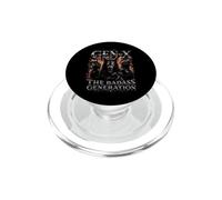 El Pirata de Gen X The Badass Generation Wolves PopSockets PopGrip para MagSafe