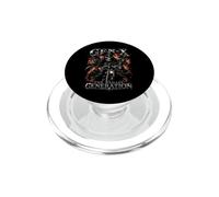 El Pirata de Motociclistas de la Generación X The Badass Generation PopSockets PopGrip para MagSafe