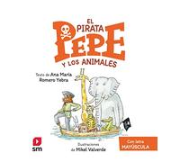El pirata Pepe y los animales