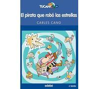 El pirata que robó las estrellas: 27 (TUCÁN AZUL)