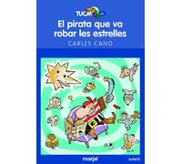 El pirata que va robar les estrelles: 1 (TUCAN BLAU)