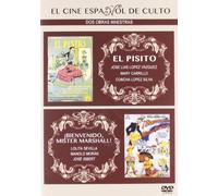 El Pisito /Bienvenido Mister Marshall [DVD]