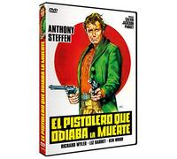 El pistolero que odiaba la muerte [DVD]