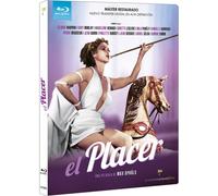 El Placer [Blu-ray]