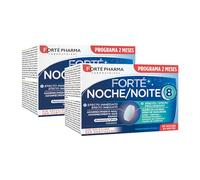 El placer de dormir toda la noche. DUPLO FORTÉ NOCHE 8H, 60 Comprimidos, 2 Cajas - Forté Pharma
