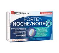 Forté Pharma - Forté Noche 8H - Adormecimiento más rápido - 30 comprimidos