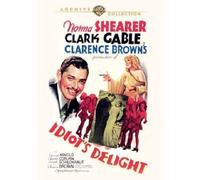 El Placer Del Idiota DVD (1939) - Clark Gable, Norma Shearer, Clarence Brown