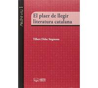 El Plaer De Llegir Literatura Catalana