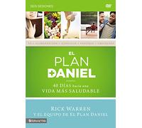 El Plan Daniel - Estudio En DVD: 40 Días Hacia Una Vida Más Saludable [USA]