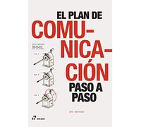 El plan de comunicación Blurb (SIN COLECCION)