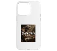 El plan de Dios Hazte rico o muere intentando Memento Mori Hombres Mujeres Carcasa para iPhone 15 Pro Max