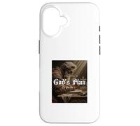 El plan de Dios Hazte rico o muere intentando Memento Mori Hombres Mujeres Carcasa para iPhone 16