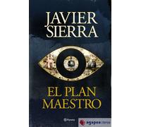 El plan maestro. NUEVO. ENVÍO URGENTE (Librería Agapea)