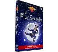 El Plan Secreto: Storyteller Caf' - Spanish Edition [USA] [DVD]