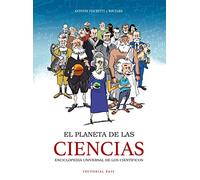 El planeta de las ciencias: Enciclopedia universal de los científicos: 4 (Infantil y juvenil)