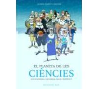 El Planeta De Les Ciencies: Enciclopedia Universal Dels Cientifics