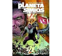 El Planeta de los Simios 1. La caída de la Humanidad