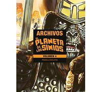 El planeta de los simios - archivos (no poner en la pagina web) no poner pvp al catálogo