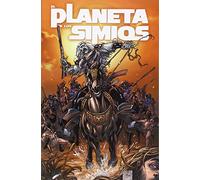 El Planeta de los Simios vol. 2: El peón del diablo