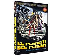El Planeta del Placer [DVD]
