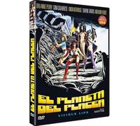 El planeta del placer (Vicious Lips) [DVD]