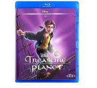 El Planeta del Tesoro Bluray El Planeta del Tesoro blu-ray Edicion con Español Castellano El planeta del tesoro blueray