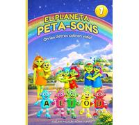 EL PLANETA PETA-SONS: LLIBRE 1