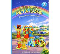 EL PLANETA PETA-SONS: LLIBRE 3
