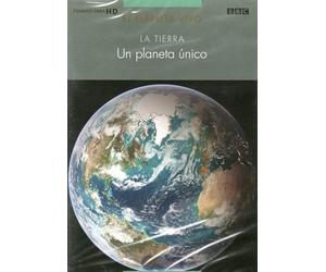 El Planeta Vivo: La Tierra, Un Planeta Único, Documental BBC HD en Español, DVD
