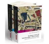 EL PLANO-CENSO DE SOFÍ HEREDIA Y RUIZ ARCHE: CIUDAD REAL HACE CIEN AÑOS (1925)(2 TOMOS): 20 (Ciudad Real Ensayo)