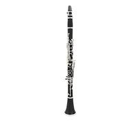El Plano De Clarinete B Negro De 17 Llaves Se Llama Para Estudiantes, Adultos, Principiantes Clarinetes